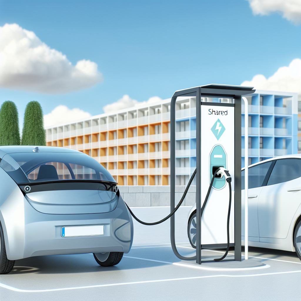 Borne de Recharge en Copropriété : Guide Complet