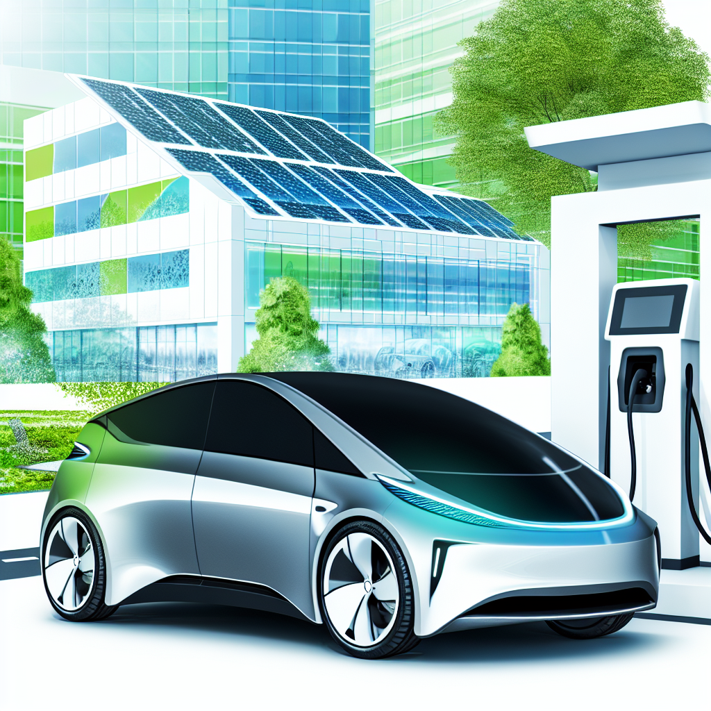 Les Véhicules Électriques : Bonus Écologique 2024 et Recharge