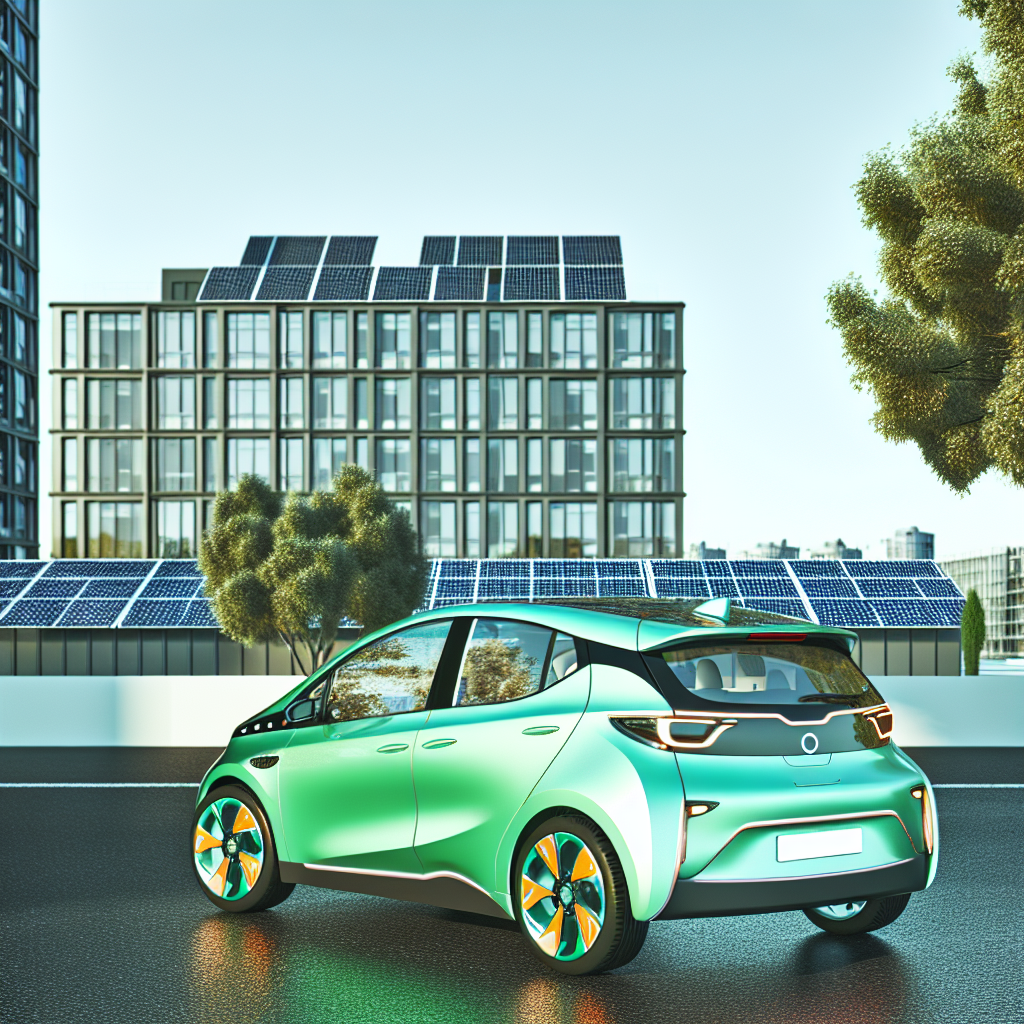 Leasing Social : Location de Voiture Électrique à 100€ par Mois