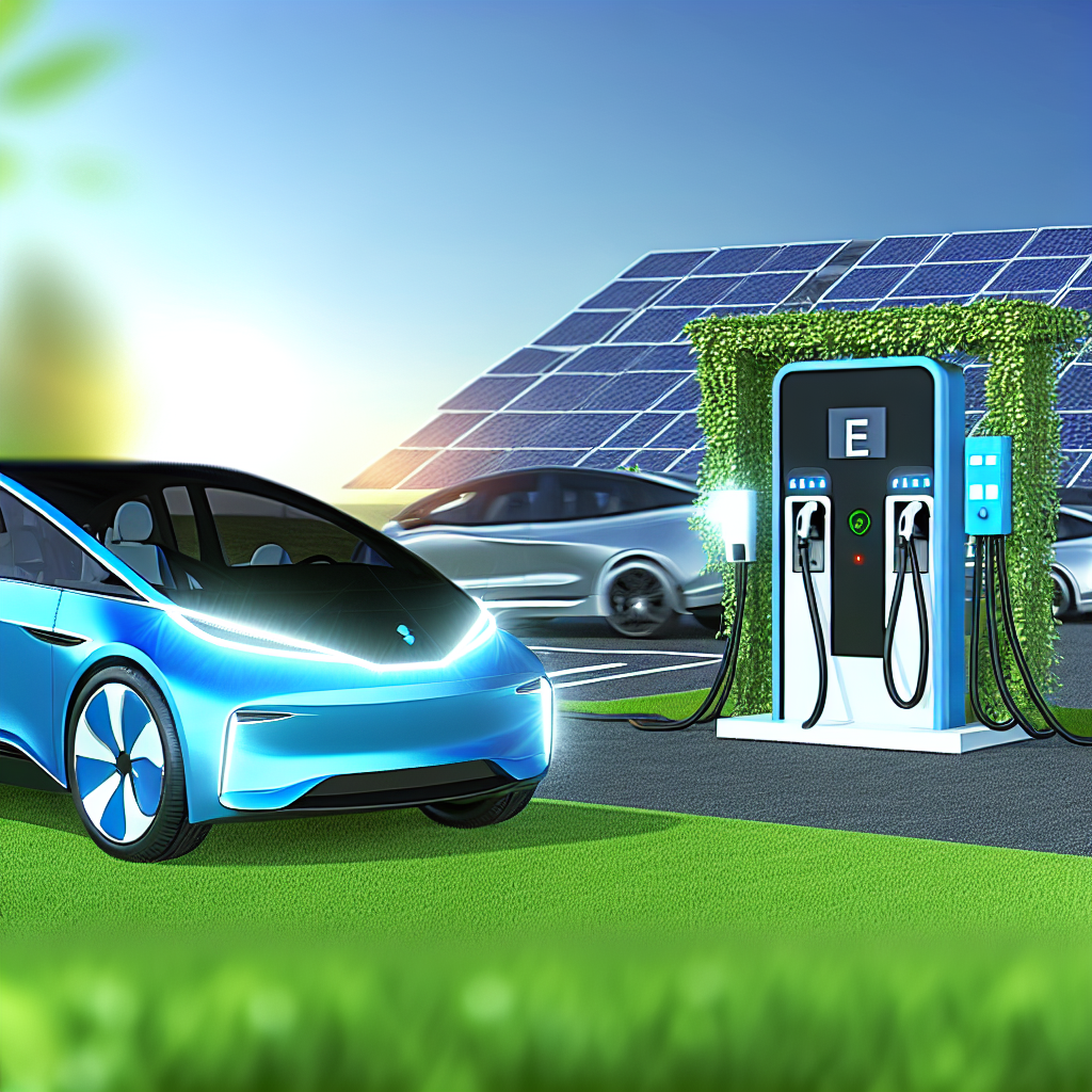 Les Véhicules Électriques et Leurs Options de Recharge