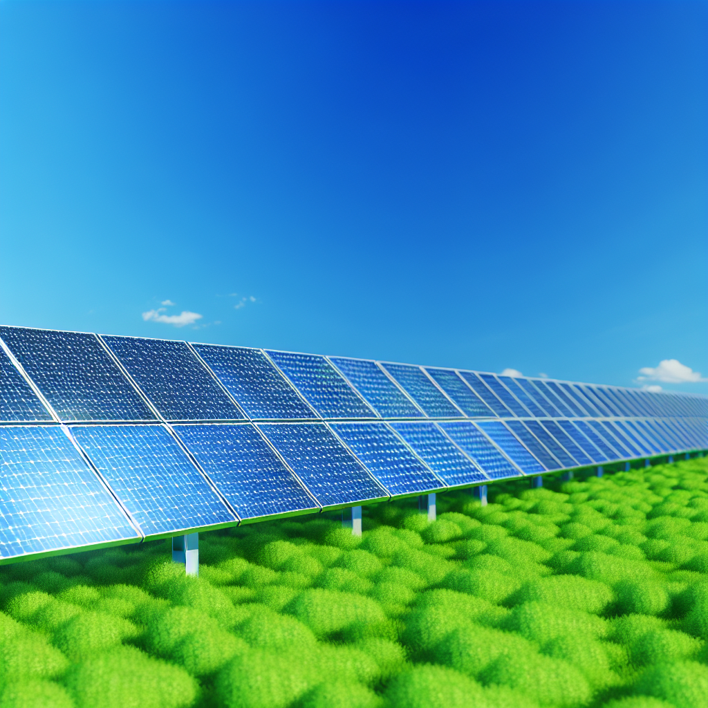 Combien de Panneaux Solaires Faut-il pour Produire 6kW ?