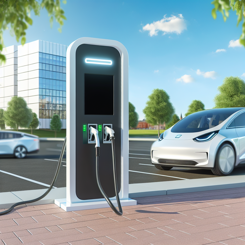 Tout savoir sur les bornes de recharge pour véhicules électriques
