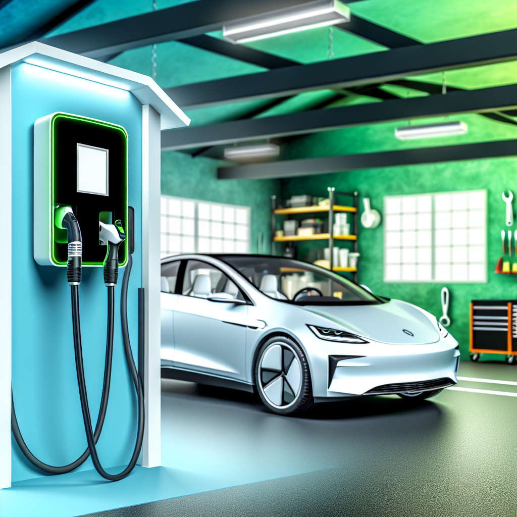 Guide sur les Bornes de Recharge à Domicile : Choix et Installation