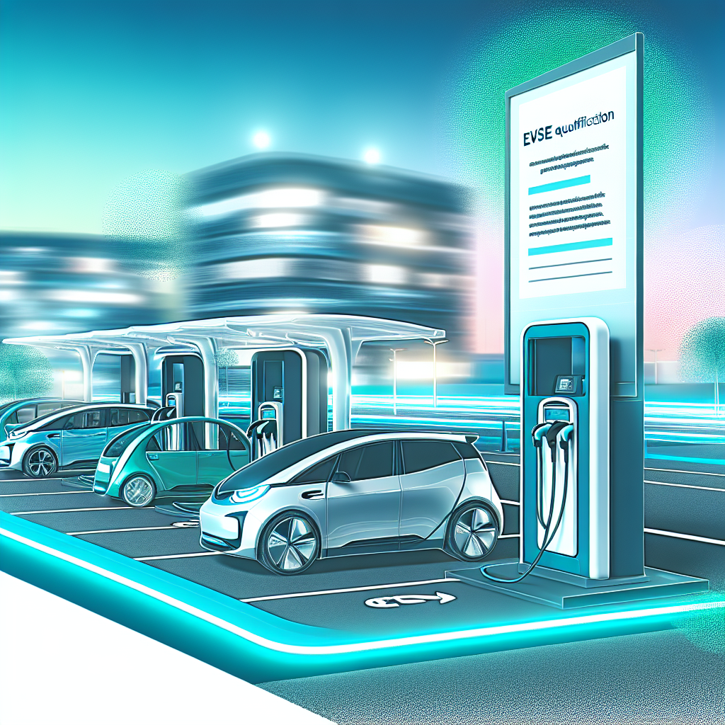 Tout Savoir sur la Qualification IRVE pour Borne de Recharge