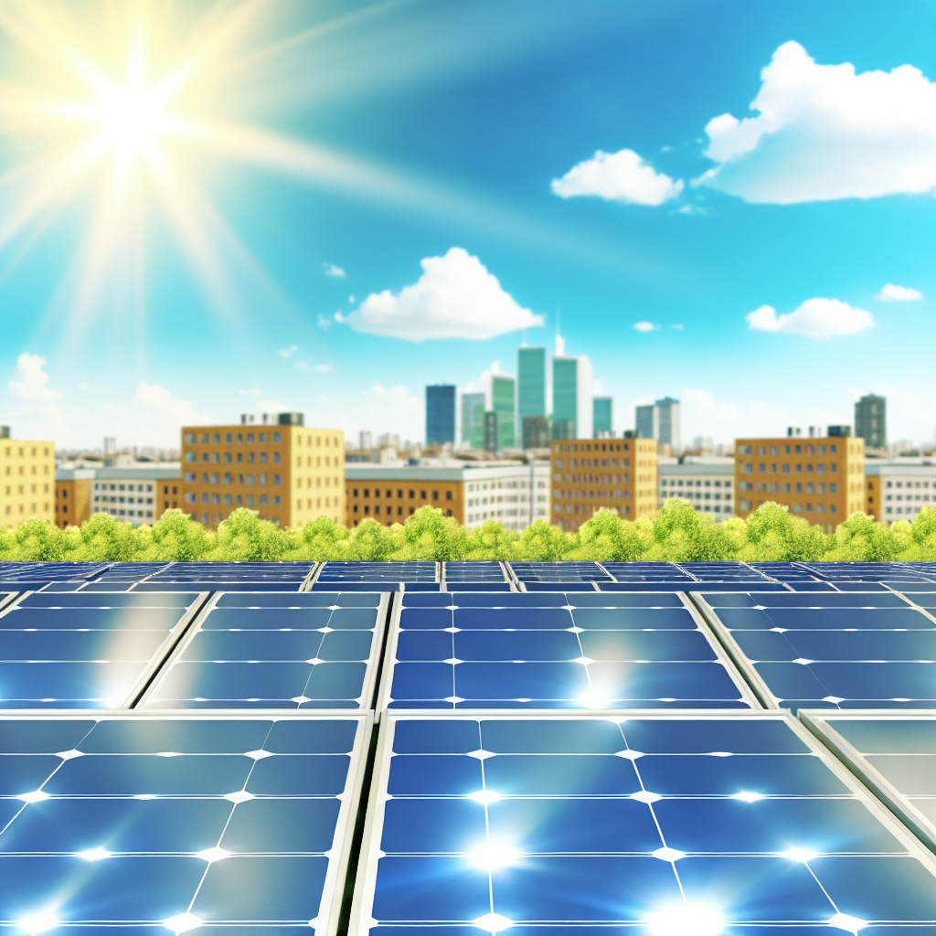 Comment savoir combien rapporte 100 m² de panneaux solaires ?