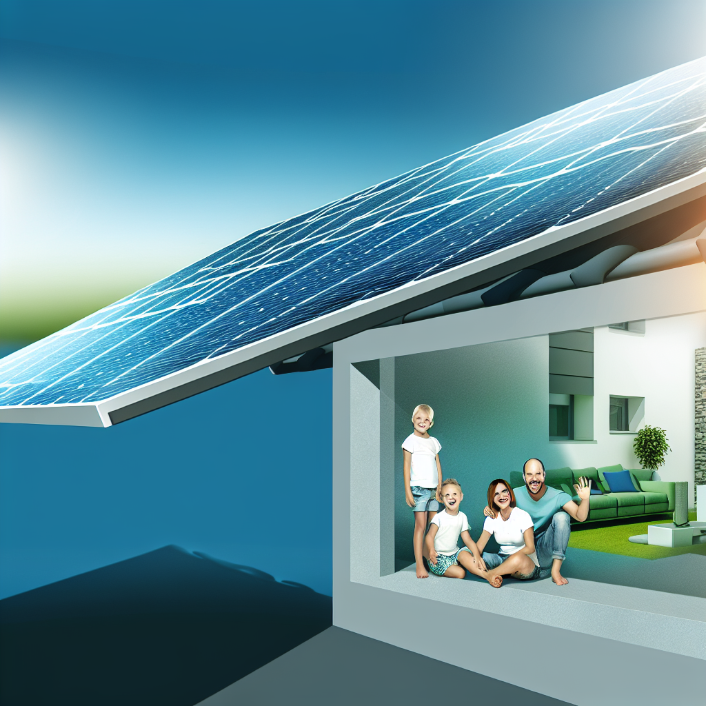 Faut-il avoir une assurance pour ses panneaux photovoltaïques ?